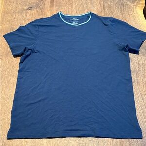 MACK WELDON Silver SS Tee - XL